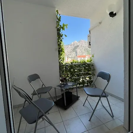 Apartman Vanda 아파트
