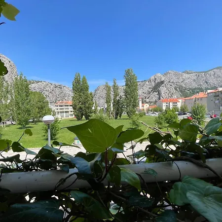 Apartman Vanda * Omis
