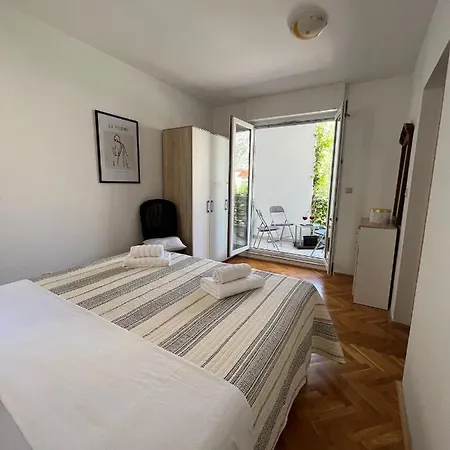 Apartment Apartman Vanda