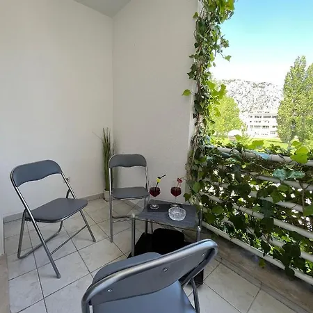 Apartman Vanda * Omis