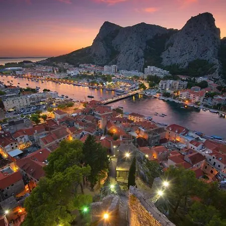 Apartman Vanda Omis